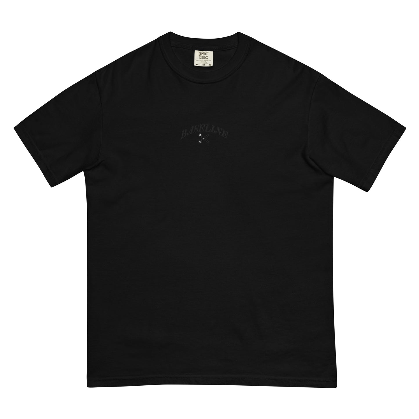 BASELINE CUT Heavyweight t-shirt