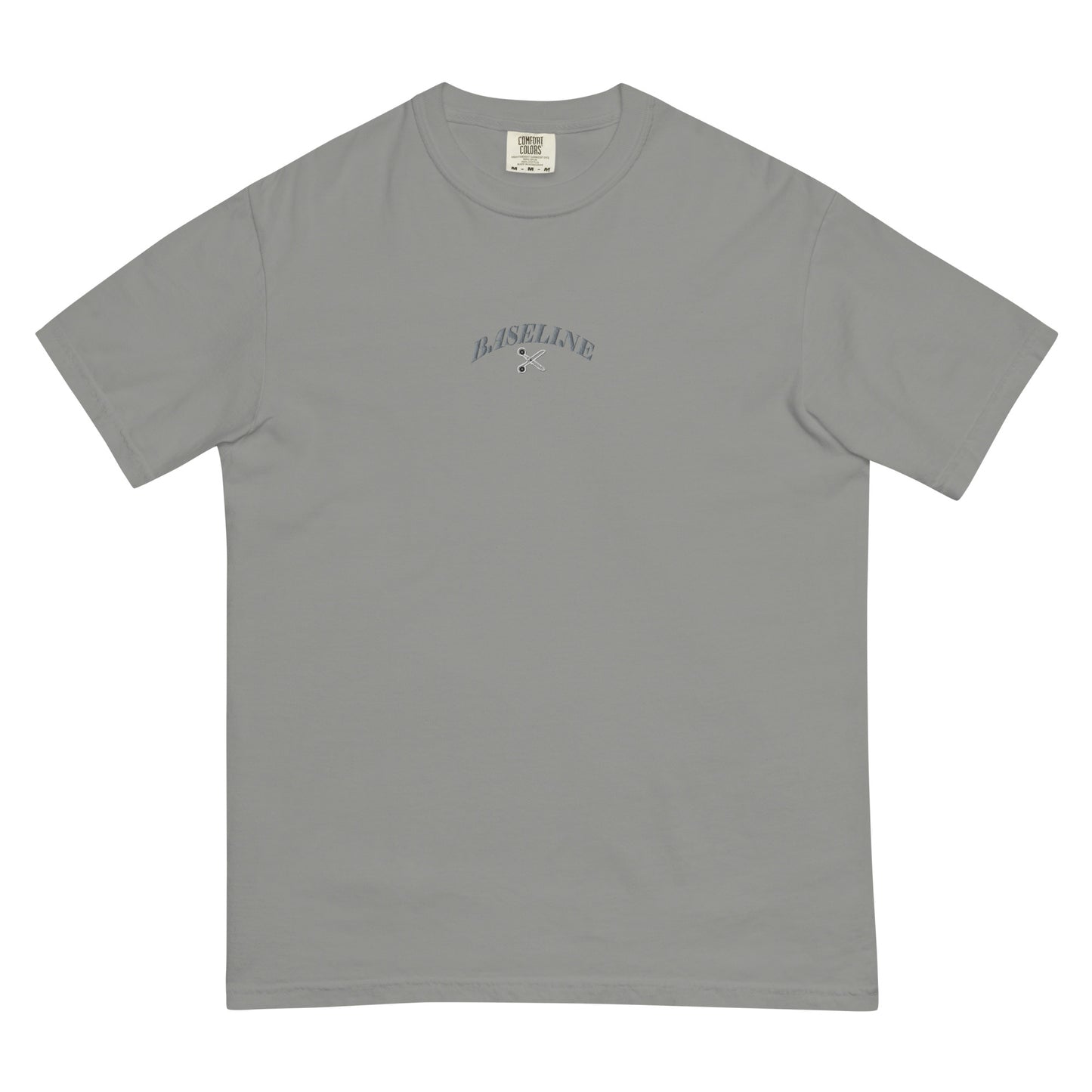 BASELINE CUT Heavyweight t-shirt