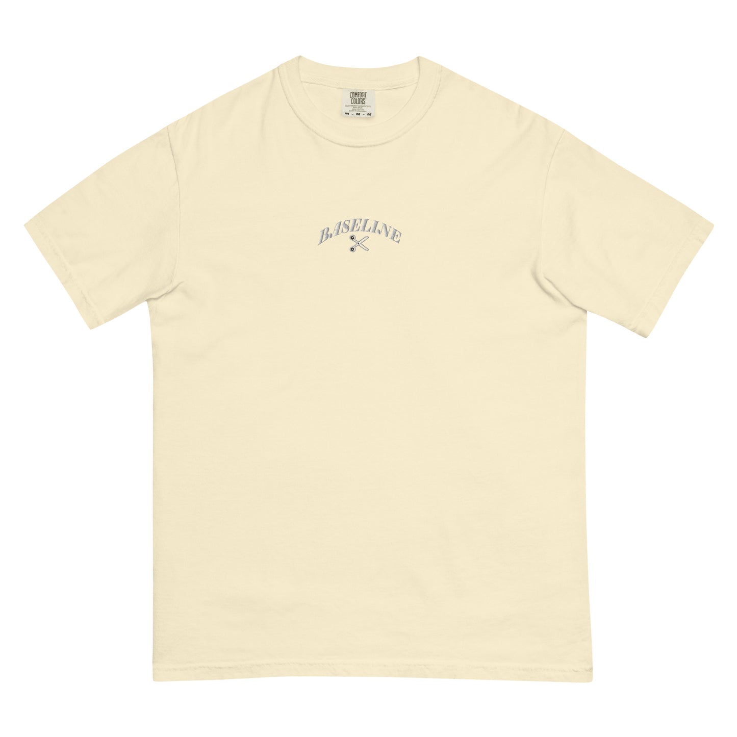 BASELINE CUT Heavyweight t-shirt