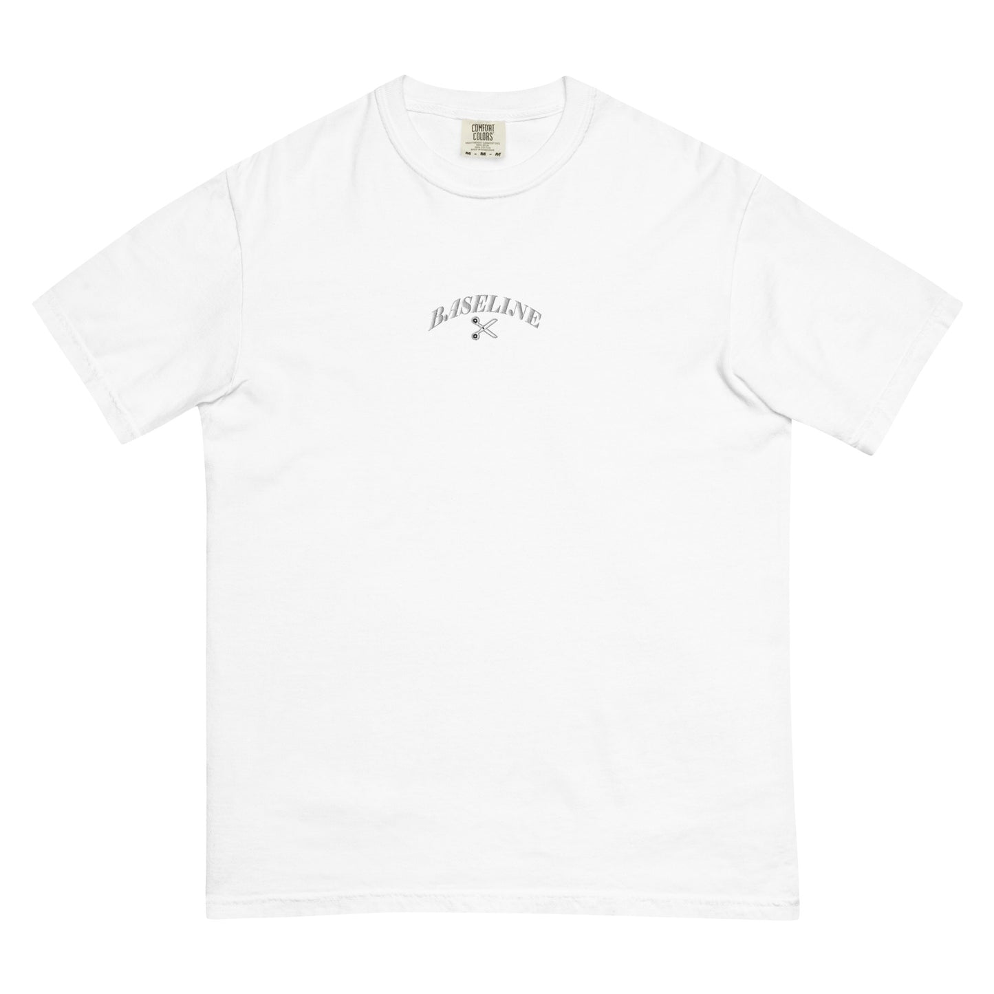 BASELINE CUT Heavyweight t-shirt