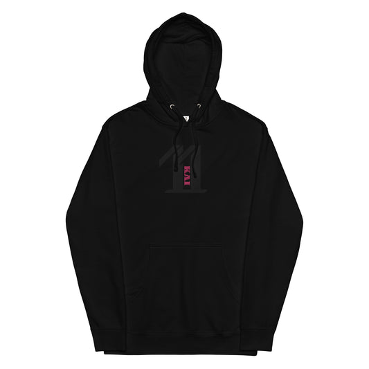 11 Kyrie midweight hoodie