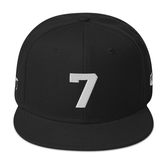 #7 Kevin Durant Snapback Hat