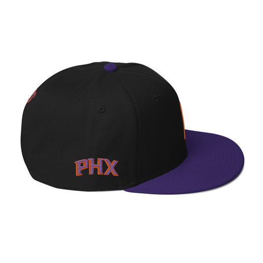 # 1 Devin Booker Snapback Hat